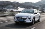 Hyundai NEXO 2018 года (KR)